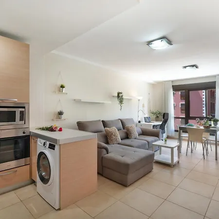 Cozy Seaside Mar Apartamento