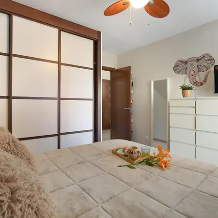 Cozy Seaside Mar Apartamento *