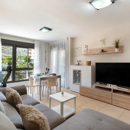 Cozy Seaside Mar بالم مار